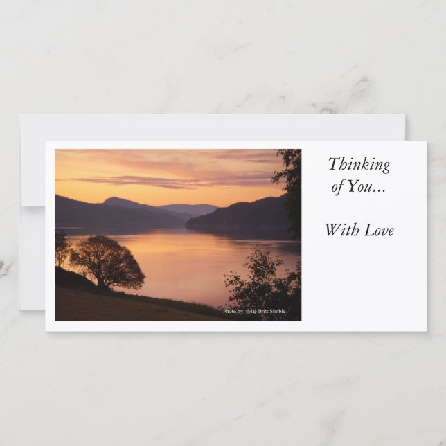 Pense à toi... (Devant)