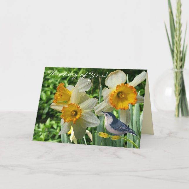 Pense à toi ! Carte (Devant)