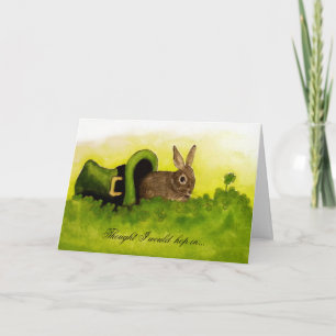 Pensé je sauterais à cloche-pied dans la carte du