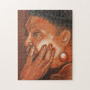 Pensée à vous puzzle