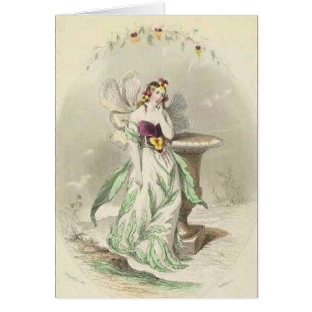 Pensée de Les Fleurs (Devant)