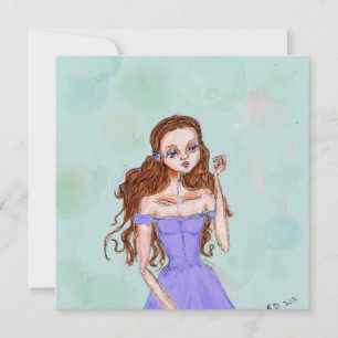 Pensée de Periwinkle