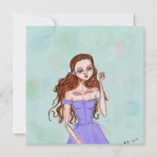 Pensée de Periwinkle