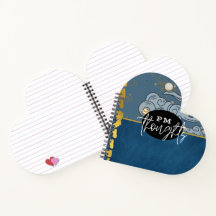 Pensées de PM cahier personnel