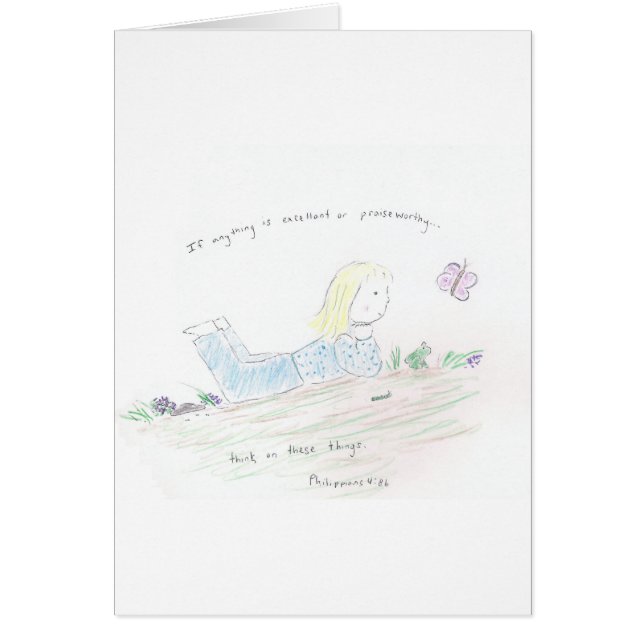 Pensées positives (Devant)