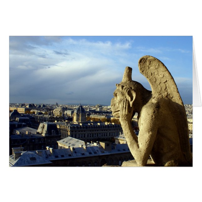 Penser (Devant Horizontal)