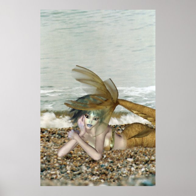 Penser à votre affiche (Devant)