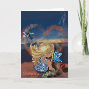 Penser à votre carte