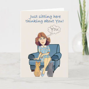 Penser à votre carte