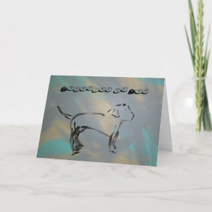 Penser à votre carte