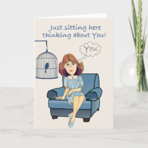 Penser à votre carte