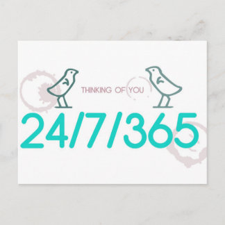 Penser à votre carte