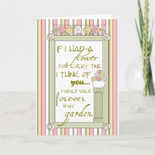 Penser à votre carte