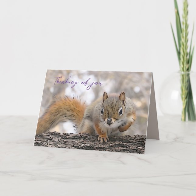 Penser à votre carte 7 x 5" M. Bickles (Devant)