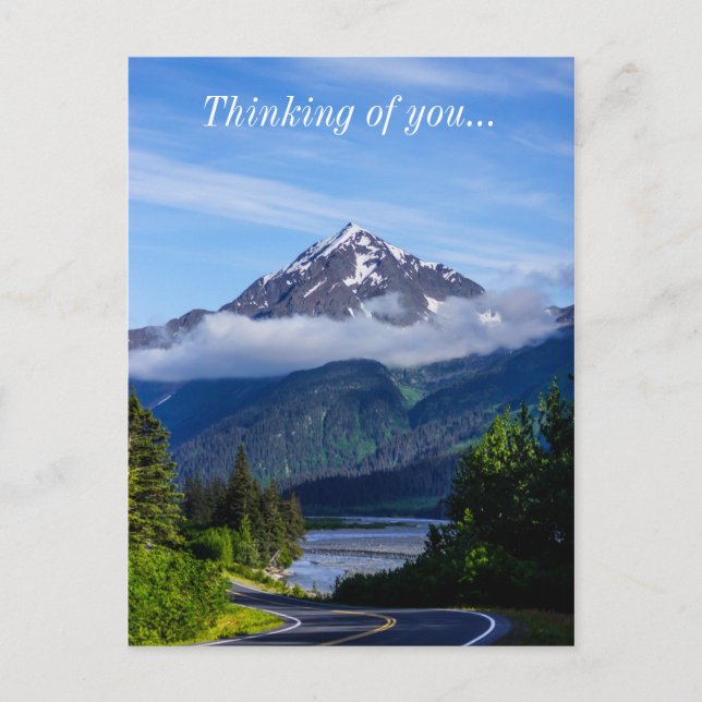 Penser À Votre Carte Postale (Devant)