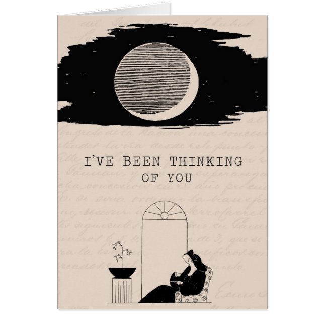 Penser à vous (Devant)