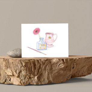 Penser à vous confortablement Carte quotidienne