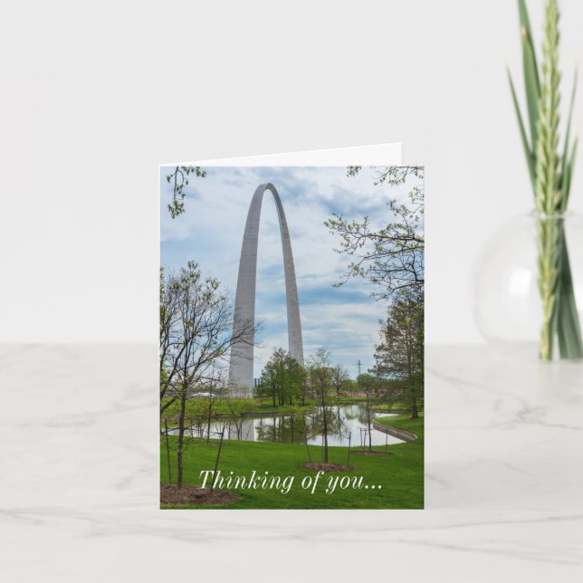 Penser À Vous Note Carte Penser À Vous (Devant)