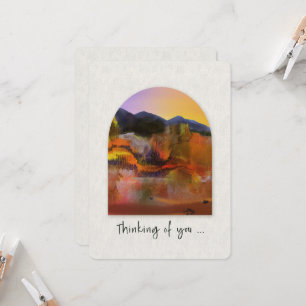 Penser À Vous, Paysage Du Sud-Ouest