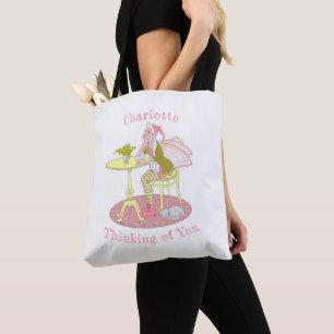 Penser à vous Sac fourre-tout personnalisé