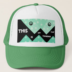 Penser Casquette de vacances Casquette