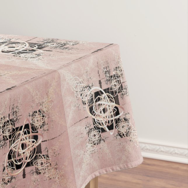 Penser Pastel Twists Nappe (In Situ)