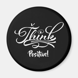 Penser un aimant positif