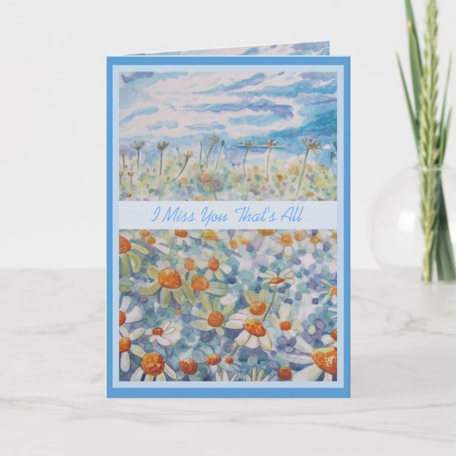 Pensez à envoyer la carte Big Hugs (Devant)