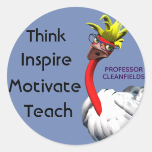 Pensez à Inspirer Stickers