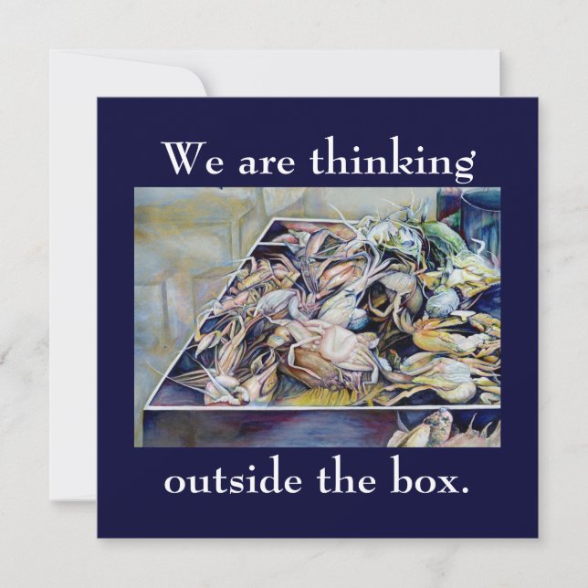 Pensez dehors, Singapour (Devant)