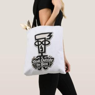 💡 Pensez en dehors de la boîte – Sac fourre-tout