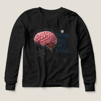 Pensez grand, faites petit