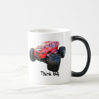 Pensez la grande tasse - citation d'atout