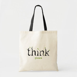 Pensez le sac vert