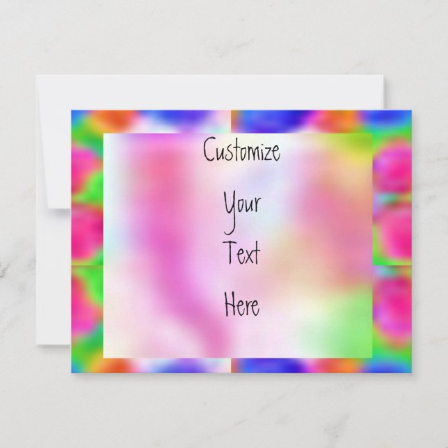 Pensez Rose - Soutenez la Recherche contre le Canc (Devant)