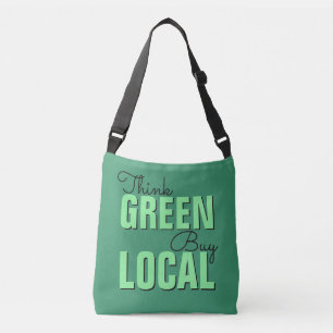 Pensez vert, Achetez des sacs locaux