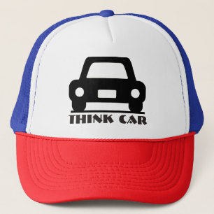 Pensez voiture Casquette / Casquette funky