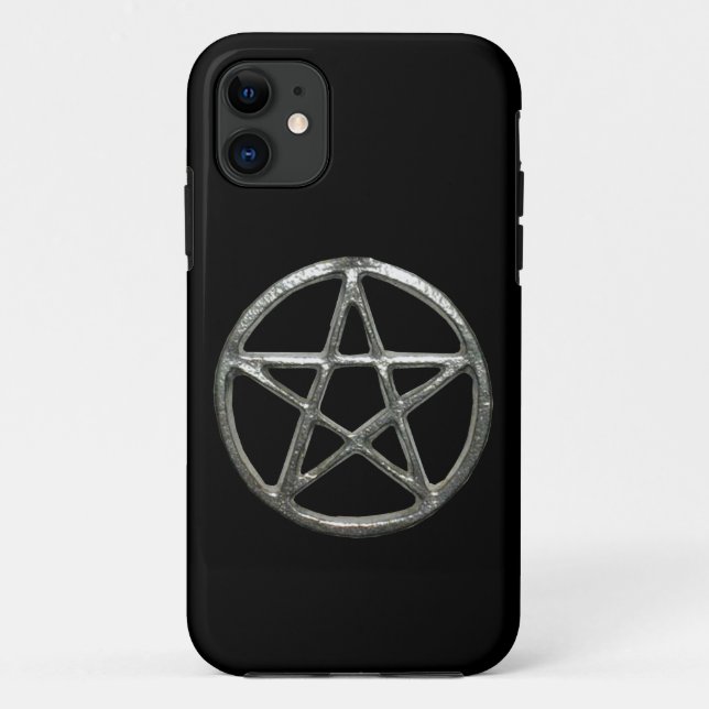 Pentacle iPhone 5 Coque (Dos)
