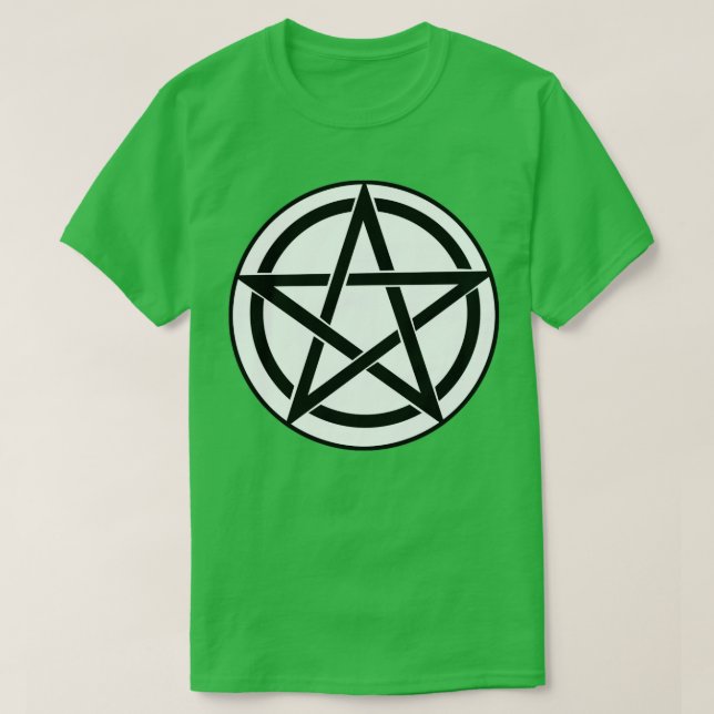 Pentagram Classic TShirt (Design devant)