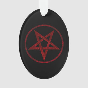 Pentagram Red Devil