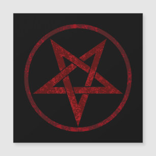 Pentagram Red Devil