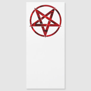 Pentagram Red Devil