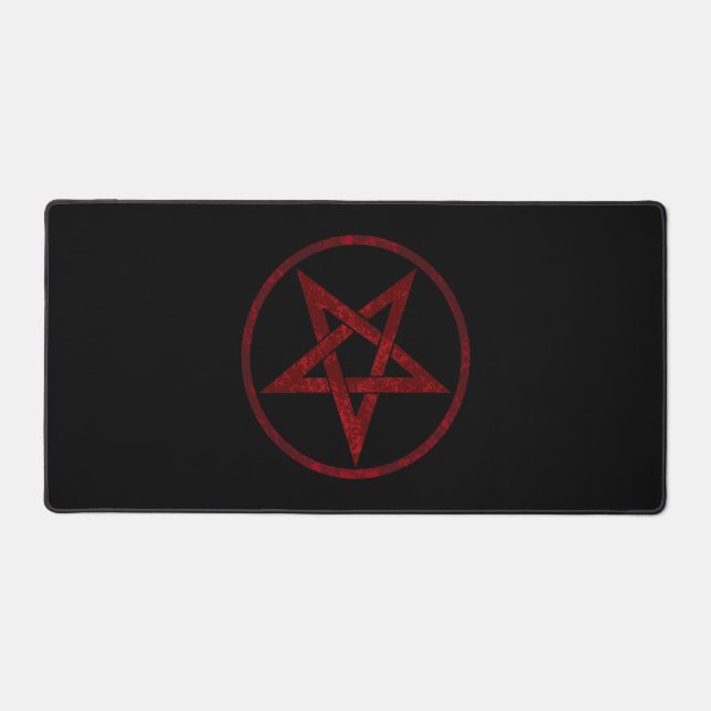 Pentagram Red Devil (Recto)