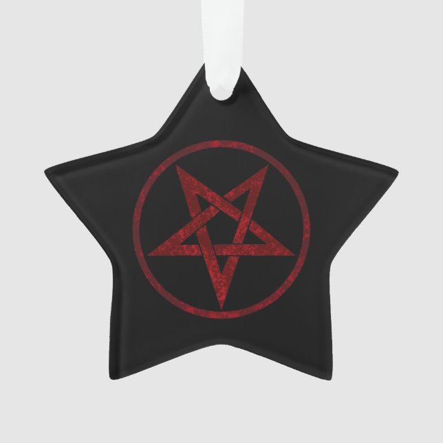 Pentagram Red Devil (devant)