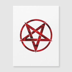 Pentagram Red Devil