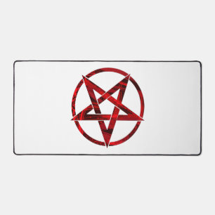 Pentagram Red Devil