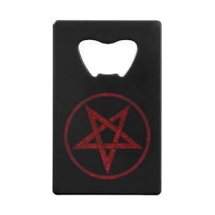 Pentagram Red Devil