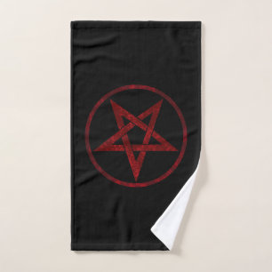 Pentagram Red Devil