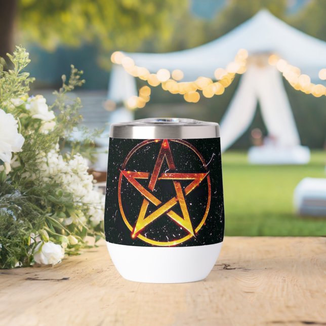 Pentagramme (Mariage (pivoté))