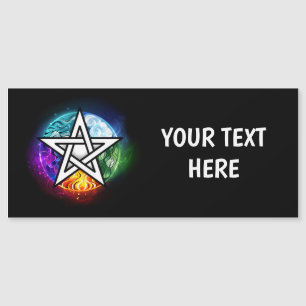 pentagramme du Wiccan